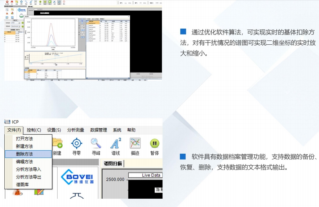 ICP700T（石化版）電感耦合等離子體發射光譜儀